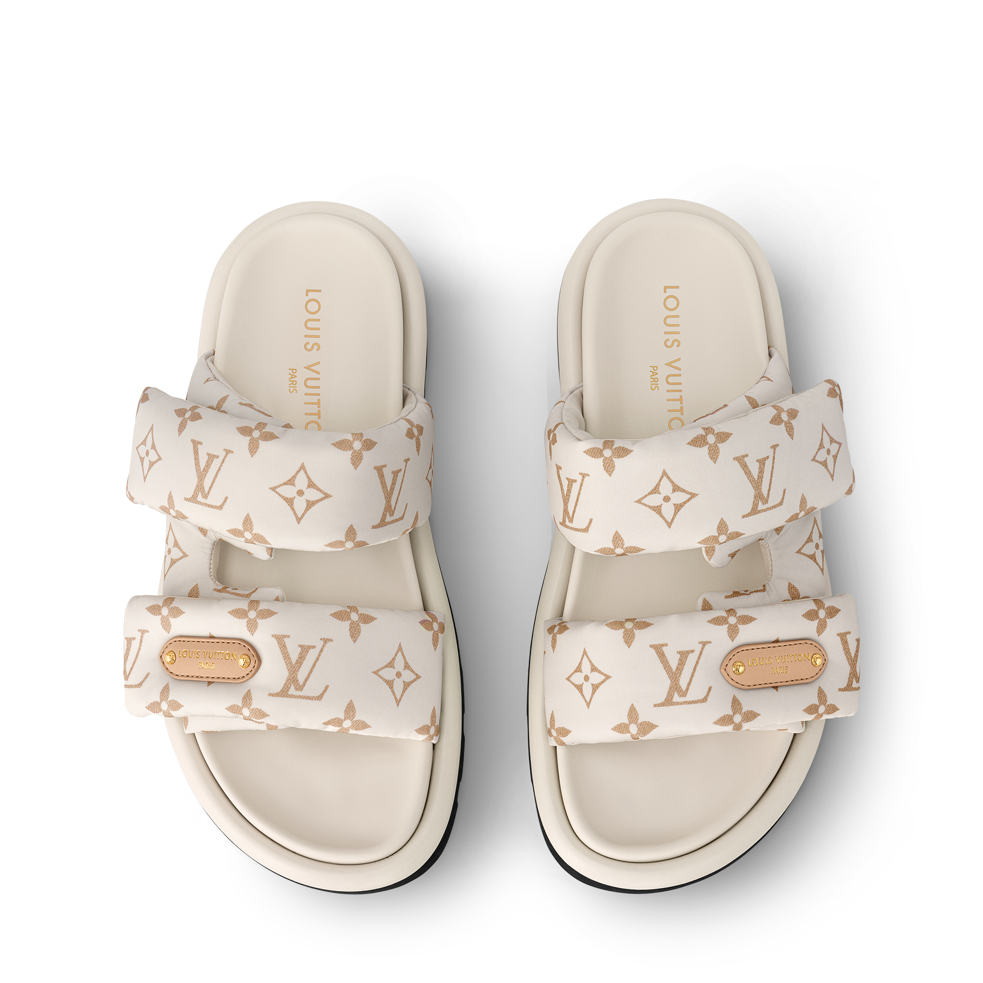 Pool Pillow Flat Comfort Mule - Shoes | LOUIS VUITTON